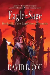 Book cover of Eagle-Sage