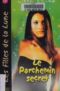 Book cover of Les Filles de la Lune, Tome 4 (French Edition)