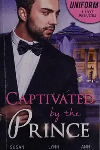 Book cover of Men in Uniform : Captivated by the Prince