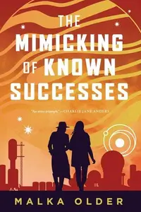 Book cover of Mimicking of Known Successes