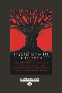 Book cover of Dark Delicacies Iii