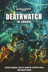 Book cover of Deathwatch: The Omnibus