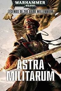 Book cover of Astra Militarum