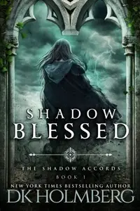 Book cover of Shadow Blessed