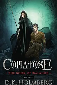 Book cover of Comatose
