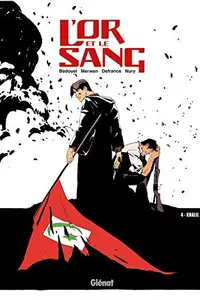 Book cover of L'Or et le sang - Tome 04