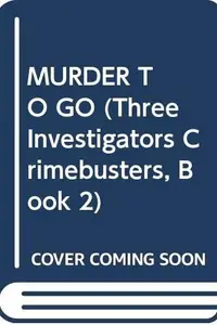 Book cover of Murder to go