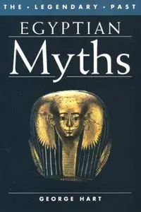 Book cover of Egyptian Myths