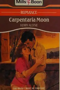 Book cover of Carpentaria Moon