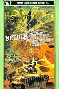 Book cover of Hal Clement's Needle