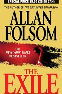 Book cover of The exile
