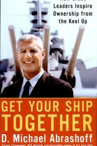 Book cover of Get your ship together!