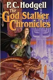 Book cover of The God Stalker Chronicles