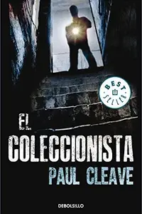 Book cover of El coleccionista