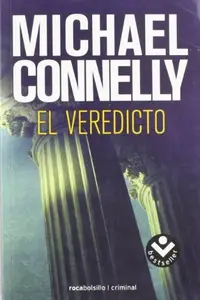 Book cover of El veredicto