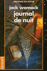 Book cover of Journal de nuit