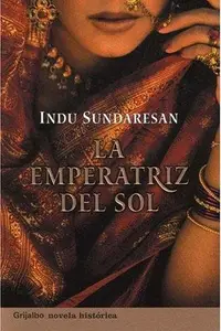 Book cover of La Emperatriz Del Sol