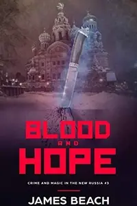 Book cover of Blood and Hope