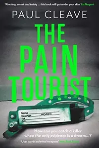 Book cover of Pain Tourist