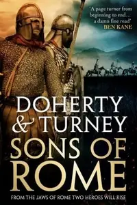 Book cover of Sons of Rome