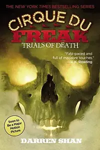 Book cover of Trials of Death