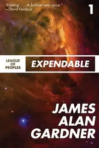 Book cover of Expendable