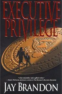 Book cover of Executive privilege