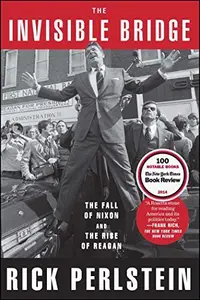 Book cover of The invisible bridge