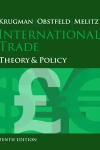 Book cover of International Trade