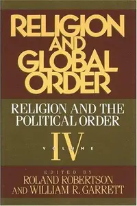 Book cover of Religion and global order