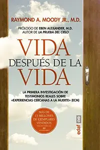 Book cover of Vida después de la vida