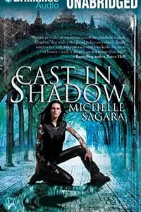 Book cover of Cast in Shadow