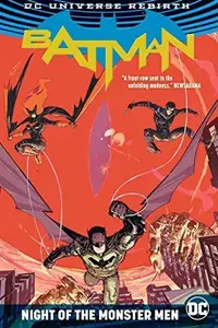 Book cover of Batman