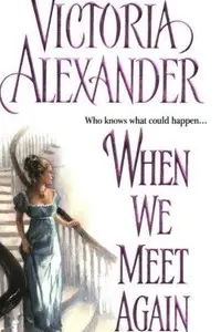 Book cover of When we meet again