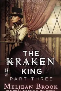 Book cover of The Kraken King Part III: The Kraken King and the Fox's Den