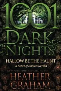 Book cover of Hallow Be the Haunt: A Krewe of Hunters Novella