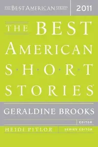 Book cover of The Best American Short Stories 2011