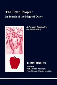 Book cover of The Eden project