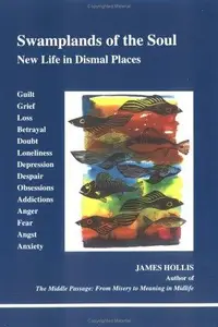 Book cover of Swamplands of the soul