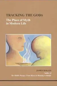Book cover of Tracking the Gods