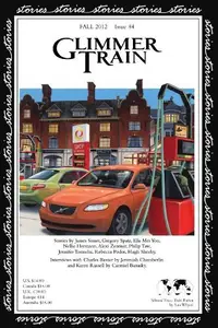 Book cover of Glimmer Train Stories, #84