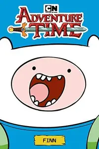 Book cover of Adventure Time