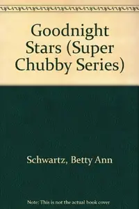 Book cover of Goodnight stars