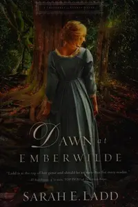 Book cover of Dawn at Emberwilde