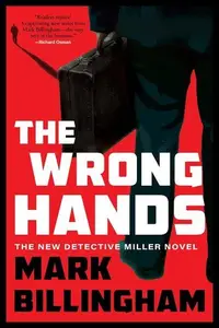 Book cover of Wrong Hands