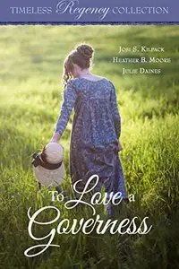 Book cover of To Love a Governess