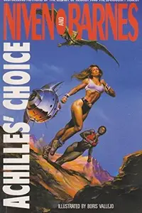 Book cover of Achilles' choice