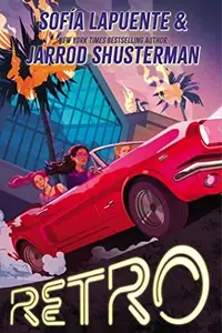 Book cover of Retro
