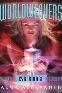 Book cover of Cybermage