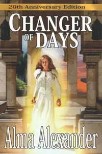 Book cover of Changer of Days